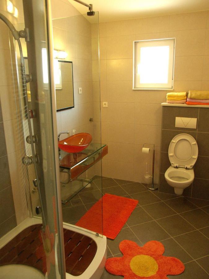 House Merlin Baška Voda المظهر الخارجي الصورة
