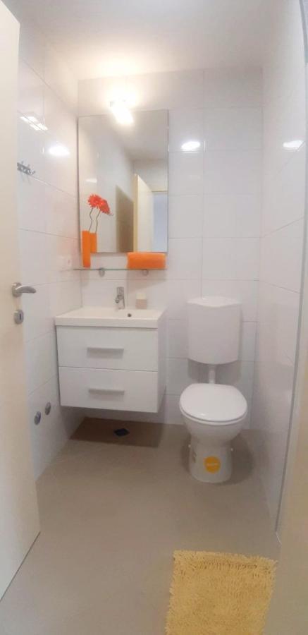 House Merlin Baška Voda المظهر الخارجي الصورة