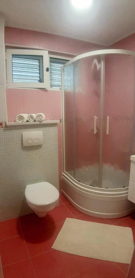 House Merlin Baška Voda المظهر الخارجي الصورة