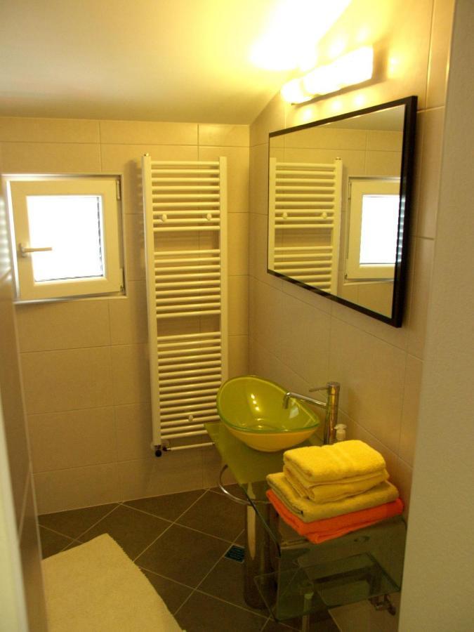 House Merlin Baška Voda المظهر الخارجي الصورة