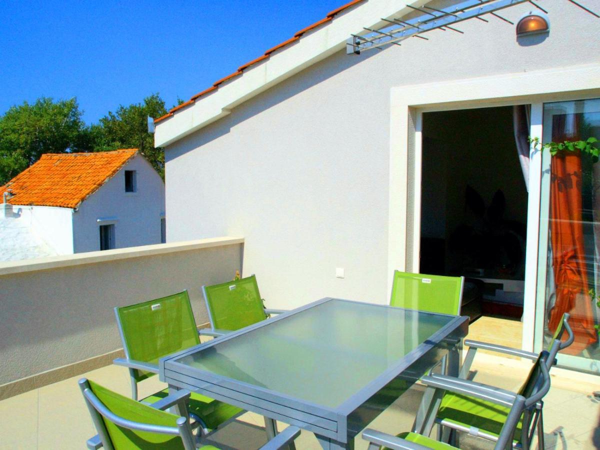 House Merlin Baška Voda المظهر الخارجي الصورة